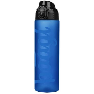 BAAGL - Fuego - Oceánově modrá - 700 ml - Láhev na vodu BAAGL - Fuego - Oceánově modrá - 700 ml - Láhev na vodu
