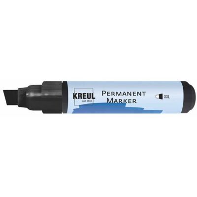 Permanentní fix KREUL XXL ČERNÁ Permanentní fix KREUL XXL ČERNÁ