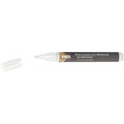 Lepidlo a podkladový základ pro metalické plátky KREUL PEN 2-5 mm Lepidlo a podkladový základ pro metalické plátky KREUL PEN 2-5 mm