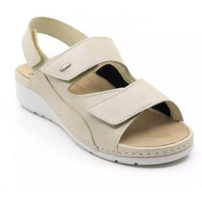 Dámské zdravotní sandály TILDA beige, Batz 38 ženy Dámské zdravotní sandály TILDA beige, Batz 38 ženy
