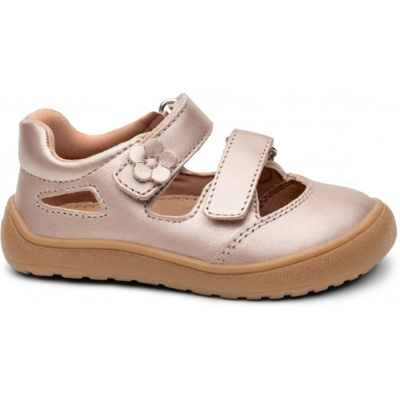 Dívčí barefoot sandály NERY PEARL pink, Protetika růžová 34 dívky Dívčí barefoot sandály NERY PEARL pink, Protetika růžová 34 dívky