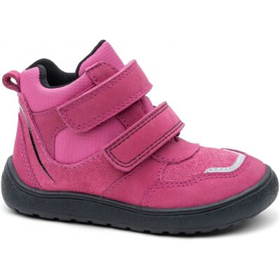 Dívčí barefoot obuv BANET fuxia, Protetika růžová 29 dívky Dívčí barefoot obuv BANET fuxia, Protetika růžová 29 dívky