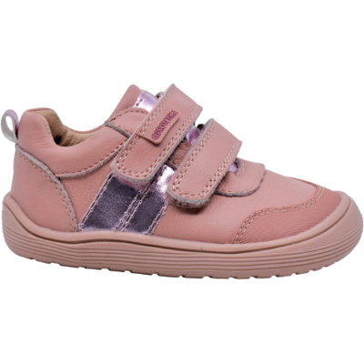 Dívčí barefoot boty KIMBERLY old pink, Protetika růžová 36 dívky Dívčí barefoot boty KIMBERLY old pink, Protetika růžová 36 dívky