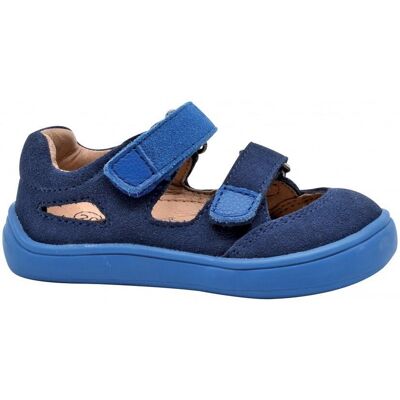 Chlapecké barefoot sandálky TERY TYRKYS, Protetika tyrkysová 31 chlapci Chlapecké barefoot sandálky TERY TYRKYS, Protetika tyrkysová 31 chlapci