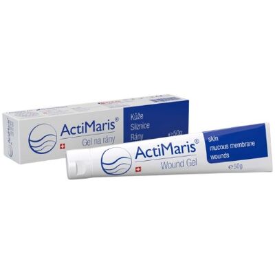 ActiMaris Gel - Hojení ran - 50g ActiMaris Gel - Hojení ran - 50g