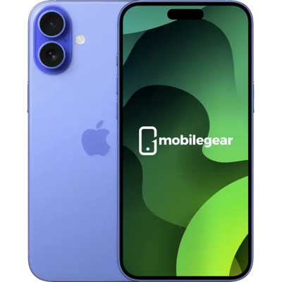 iPhone 16 128GB Ultramarínová třídy Velmi dobrý iPhone 16 128GB Ultramarínová třídy Velmi dobrý
