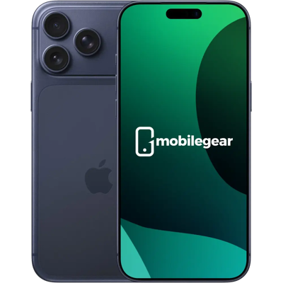 Apple iPhone 17 Pro Max 1TB Temně modrá třídy Velmi dobrý+ Apple iPhone 17 Pro Max 1TB Temně modrá třídy Velmi dobrý+