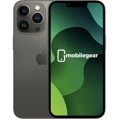 iPhone 13 Pro 128GB Grafitově šedá třídy Velmi dobrý iPhone 13 Pro 128GB Grafitově šedá třídy Velmi dobrý