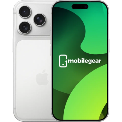 Apple iPhone 17 Pro Max 512GB Stříbrná třídy Dobrý Apple iPhone 17 Pro Max 512GB Stříbrná třídy Dobrý