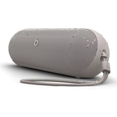 Beats Pill x Kim Kardashian (2024) - Speciální Edice Světle Šedá třídy Nový Beats Pill x Kim Kardashian (2024) - Speciální Edice Světle Šedá třídy Nový