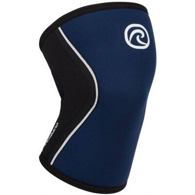 Bandáž kolene Rehband 5 mm - Navy S Bandáž kolene Rehband 5 mm - Navy S