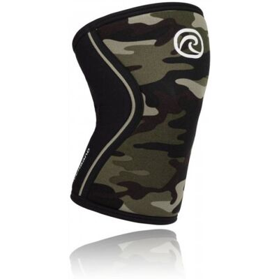 Bandáž kolene Rehband RX 7 mm - camo M Bandáž kolene Rehband RX 7 mm - camo M