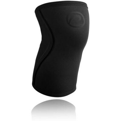 Bandáž kolene Rehband RX - 7 mm - carbon L Bandáž kolene Rehband RX - 7 mm - carbon L