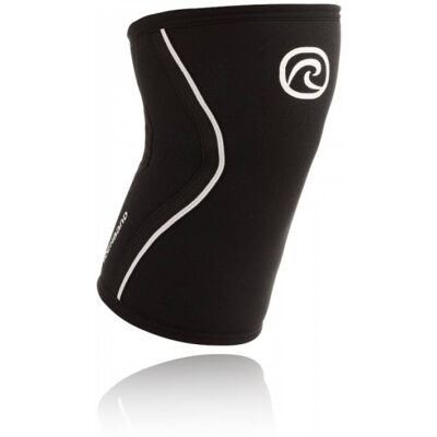 Bandáž kolene Rehband RX 5 mm - černá M Bandáž kolene Rehband RX 5 mm - černá M