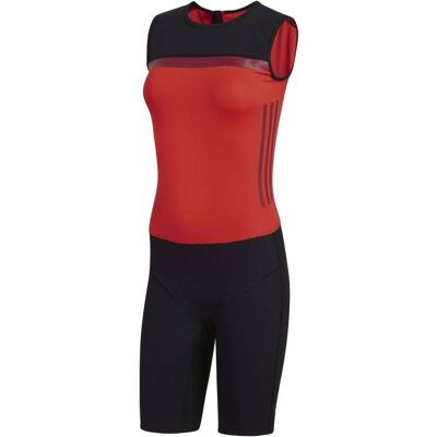 Adidas Dámský trikot Crazy Power suit women black-red XL Adidas Dámský trikot Crazy Power suit women black-red XL