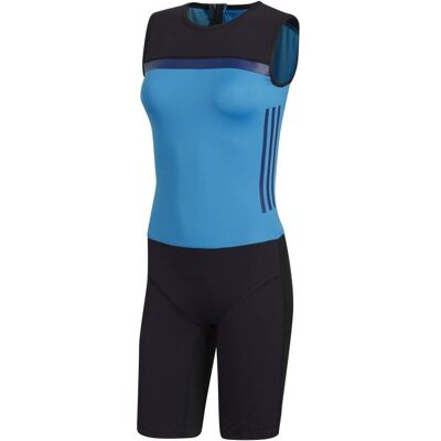 Adidas Dámský trikot Crazy Power suit women black-blue XS Adidas Dámský trikot Crazy Power suit women black-blue XS
