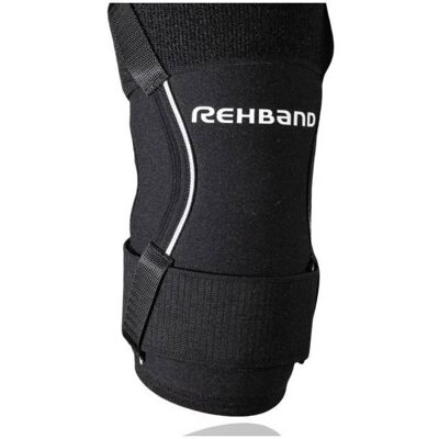 Rehband Loketní bandáž pro silové sporty - Levá L Rehband Loketní bandáž pro silové sporty - Levá L