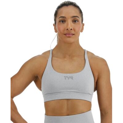 Sportovní podprsenka TYR - Base KINETIC RACER White XS Sportovní podprsenka TYR - Base KINETIC RACER White XS