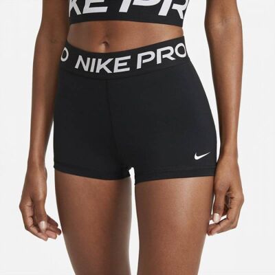 Dámské šortky Nike Pro - černé 2XS Dámské šortky Nike Pro - černé 2XS