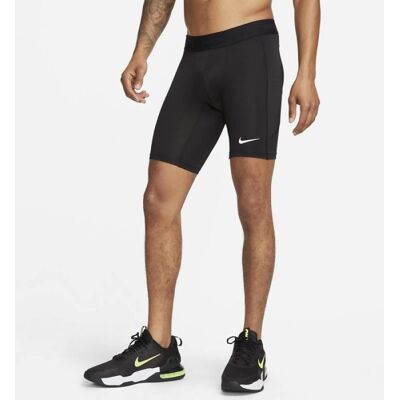 Pánské dlouhé fitness kraťasy Nike Pro černé S Pánské dlouhé fitness kraťasy Nike Pro černé S