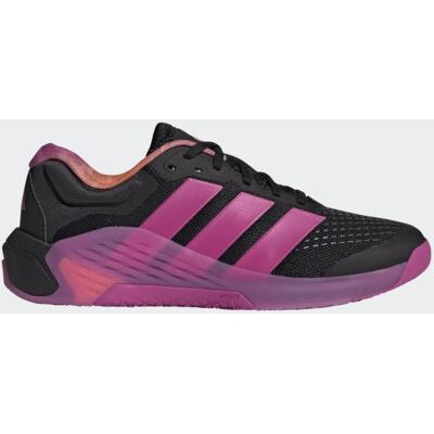 Adidas Dámské tréninkové boty Dropset 4 - černo růžové 6 Adidas Dámské tréninkové boty Dropset 4 - černo růžové 6