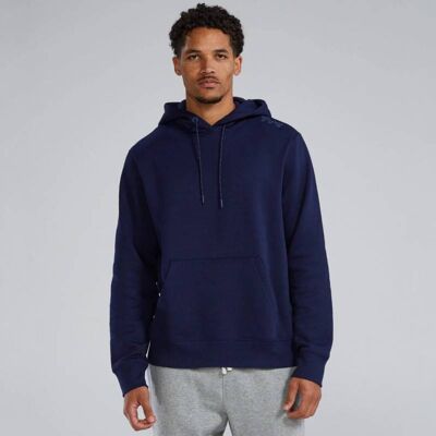 Pánská mikina TYR Fleece - modrá M Pánská mikina TYR Fleece - modrá M
