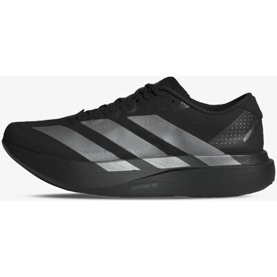 Běžecké boty adidas Adizero EVO SL Woven Shoes - černá-stříbrná 9.5 Běžecké boty adidas Adizero EVO SL Woven Shoes - černá-stříbrná 9.5