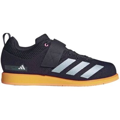 Adidas Vzpěračské boty Powerlift 5 - Tmavě černá-žlutá 7 Adidas Vzpěračské boty Powerlift 5 - Tmavě černá-žlutá 7