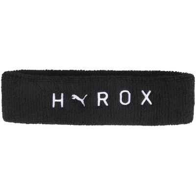 Čelenka HYROX Headband Puma - černá N SZ Čelenka HYROX Headband Puma - černá N SZ