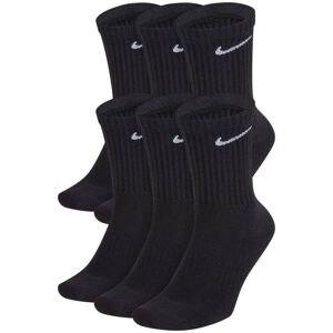 Ponožky Nike Everyday cotton Cushioned - 6 párů L Ponožky Nike Everyday cotton Cushioned - 6 párů L