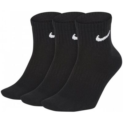 Ponožky Nike Everyday Lightweight Ankle - 3 páry M Ponožky Nike Everyday Lightweight Ankle - 3 páry M