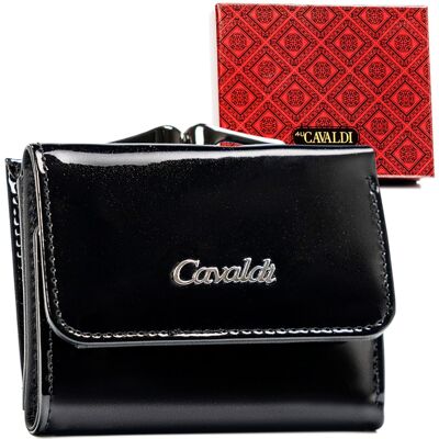 Dámská peněženka Cavaldi PX32-JMP černá Dámská peněženka Cavaldi PX32-JMP černá