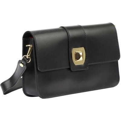 Dámská kabelka Pierre Cardin FRZ 1961 černá Dámská kabelka Pierre Cardin FRZ 1961 černá