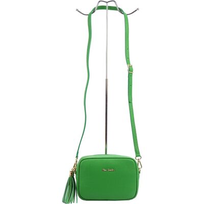 Dámská kabelka Pierre Cardin FRZ 1501 DOLLARO zelená Dámská kabelka Pierre Cardin FRZ 1501 DOLLARO zelená