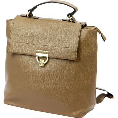 Dámská kabelka Pierre Cardin GN22 6340 taupe Dámská kabelka Pierre Cardin GN22 6340 taupe