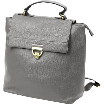 Dámská kabelka Pierre Cardin GN22 6340 popelavá Dámská kabelka Pierre Cardin GN22 6340 popelavá