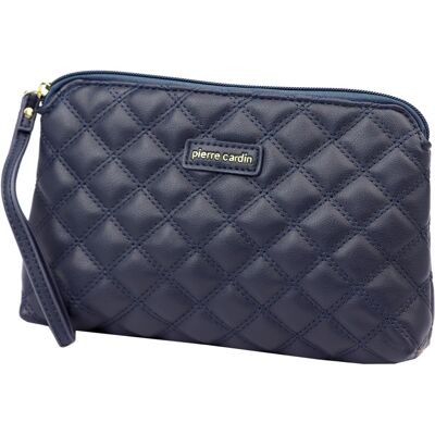 Dámská kabelka Pierre Cardin MISS04 1353 námořnická modrá Dámská kabelka Pierre Cardin MISS04 1353 námořnická modrá