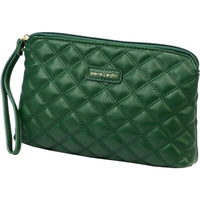 Dámská kabelka Pierre Cardin MISS04 1353 zelená Dámská kabelka Pierre Cardin MISS04 1353 zelená