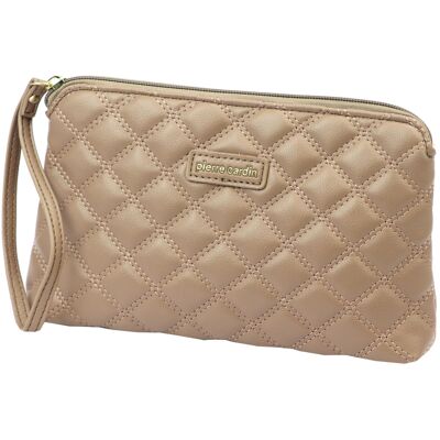 Dámská kabelka Pierre Cardin MISS04 1353 taupe Dámská kabelka Pierre Cardin MISS04 1353 taupe