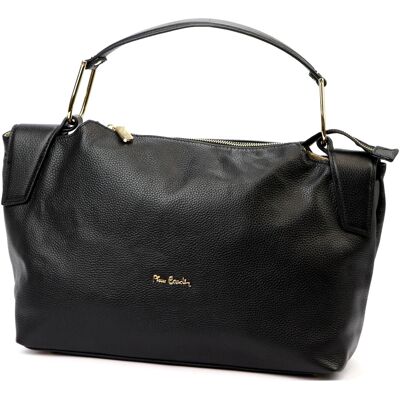 Dámská kabelka Pierre Cardin 55091 FRZ DOLLARO černá Dámská kabelka Pierre Cardin 55091 FRZ DOLLARO černá
