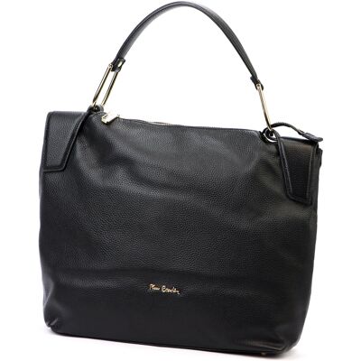Dámská kabelka Pierre Cardin 55092 FRZ DOLLARO černá Dámská kabelka Pierre Cardin 55092 FRZ DOLLARO černá