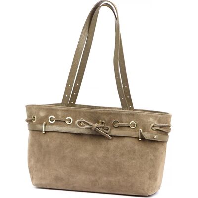 Dámská kabelka Camilla PREMIUM 10.005 taupe Dámská kabelka Camilla PREMIUM 10.005 taupe