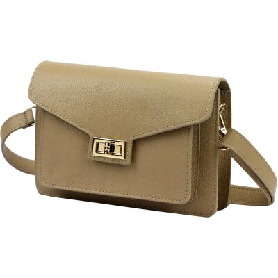 Dámská kabelka Luka 26-061 DOLLARO taupe Dámská kabelka Luka 26-061 DOLLARO taupe