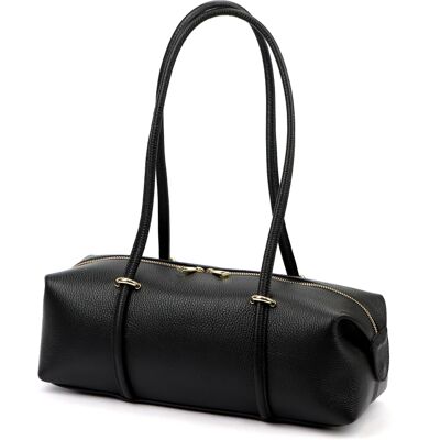Dámská kabelka Luka 26-129 DOLLARO černá Dámská kabelka Luka 26-129 DOLLARO černá