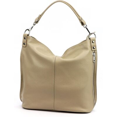 Dámská kabelka Luka 26-144 DOLLARO (01-053) taupe Dámská kabelka Luka 26-144 DOLLARO (01-053) taupe