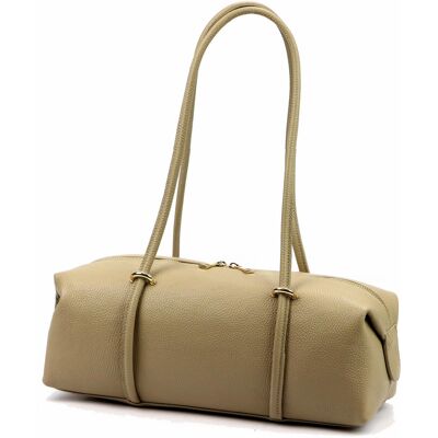 Dámská kabelka Luka 26-129 DOLLARO taupe Dámská kabelka Luka 26-129 DOLLARO taupe