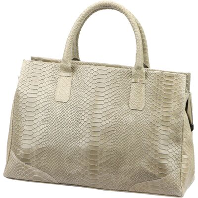 Dámská kabelka Camilla PREMIUM 10.020 taupe Dámská kabelka Camilla PREMIUM 10.020 taupe