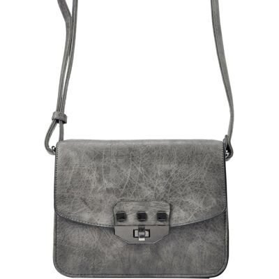 Dámská kabelka Pierre Cardin 91023 IZA152 popelavá Dámská kabelka Pierre Cardin 91023 IZA152 popelavá