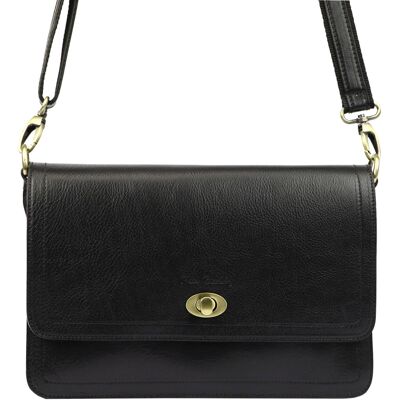 Dámská kabelka Pierre Cardin 4236 GNC AVANC černá Dámská kabelka Pierre Cardin 4236 GNC AVANC černá