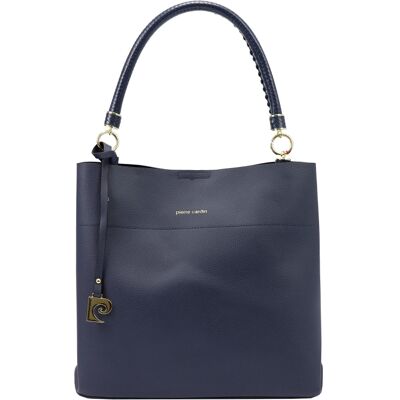 Dámská kabelka Pierre Cardin GN08 6255 modrá Dámská kabelka Pierre Cardin GN08 6255 modrá